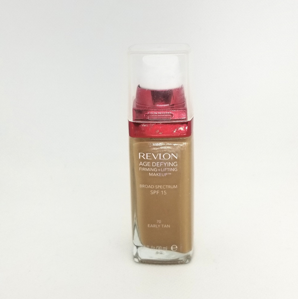 REVLON AGE DEFYING Firming + Lifting Foundation